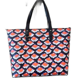 Tory Burch Kerrington Square Fiori Print Tote - Bild 1 von 14