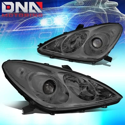 For 2004-2006 Lexus ES330 OE Style Projector Headlight Headlamps Tinted Lens - Image 1 of 4