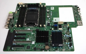 Desktop Motherboard Dell Precision 5860 Desktop Motherboard F4Y1M With Intel - Afbeelding 1 van 1