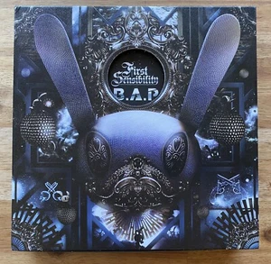 First Sensibility by B.A.P (K-Pop), Loen Entertainment, Music, Korea (CD, 2014) - Picture 1 of 10