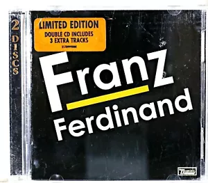 Franz Ferdinand - Franz Ferdinand (CD 2004) - Picture 1 of 3