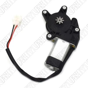 1 x New 12V 30W Car Window Lifter Motor Power Window Motor Regulator Left Side - Picture 1 of 6