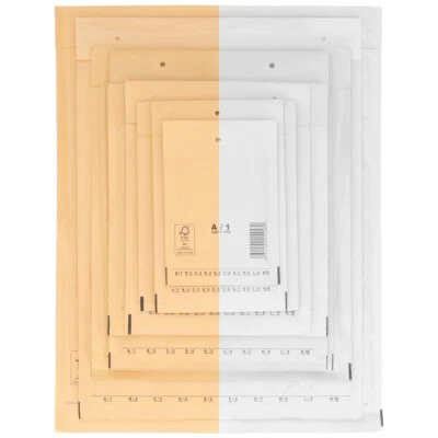 VERPACKING Buste a bolle d'aria buste per spedizioni buste a bolle d'aria busta imbottita