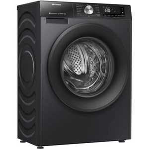 gorenje WF3S8043BB3, 8 kg, Waschmaschine, schwarz - Bild 1 von 6