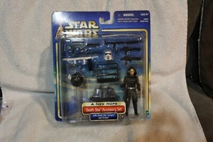 Juego de accesorios Star Wars ANH Estrella de la Muerte Hasbro 2002 - Imagen 1 de 4