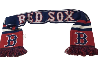 Bufanda Boston Red Sox de Forever Collectables invierno calentador de cuello Foto 1 de 4