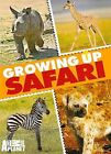 Growing Up Safari Dvd Disc And Artwork Only No Case Unused Condition Ships Fast