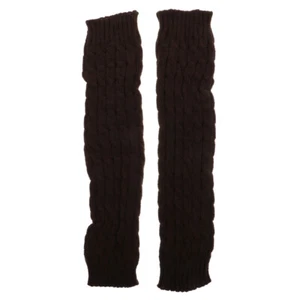 2 Stück Wadenstulpen lose Stiefelstrümpfe Strick Stulpen Overknee Stulpen - Bild 1 von 12