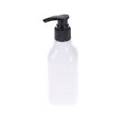 Handy 200ml Plastic Bottles with Lotion Pump for Cleansing and Skincare