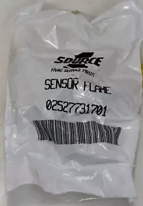 Source 1 02527731701 Flame Sensor - York Furnace - FAST SHIPPING - Bild 1 von 2