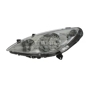 Peugeot 307 Headlight Hatchback 2001-2005 Headlamp No Fog Passenger Side Left - Picture 1 of 24
