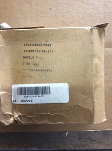 Fuel Nozzle p/n 35196-101 NSN 2835009679402 - Picture 1 of 1