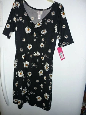 Vestido Niña XHILARATION Talla 10/12 Nuevo Sin Etiqueta Foto 1 de 4