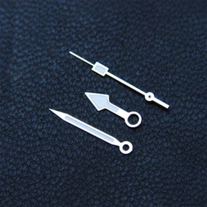 For ETA 2824 2836 Movement Watch Hands Modification Green Luminous Set Replace - Picture 1 of 2