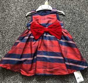 mothercare christmas outfit