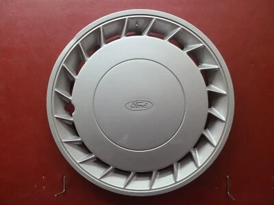 Колпак колеса 14 дюймов для Ford Escort Mustang 1992 1993 1994 годов выпуска от оригинального производителя F2CC-1130-AA - Изображение 1 из 4