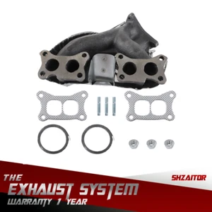 Exhaust Manifold For Nissan D21 Pickup 1990-1994 2.4L &Pickup 1995-1997 674-549 - Picture 1 of 10