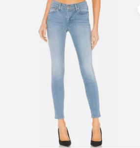 Gia Jeans  Mid Rise Super Skinny "Moscato"  27 - Picture 1 of 3