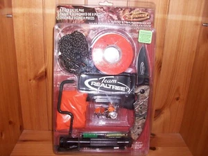 Team Realtree Hunting 8 Piezas Cazador Sendero/Accesorio/Campo Kit de Vestir - NUEVO - Imagen 1 de 1