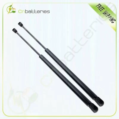 Cantidad (2) Soportes de elevación del capó delantero puntales amortiguadores resortes para Acura MDX 2001-2006 Foto 1 de 4