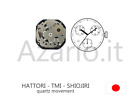 Movimento quarzo Hattori VX3L Shiojiri TMI Seiko movement quartz watch Japan