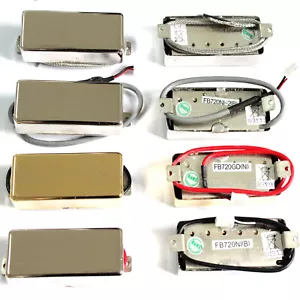 MINI EPI ProBucker Electric Guitar Pickups - Picture 1 of 9