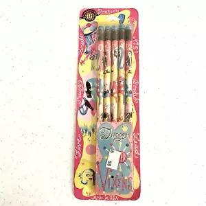 Vintage 1993 Cool Art Pencils Teenage Super Vixens #15 Pentech New Old Stock USA - Picture 1 of 2