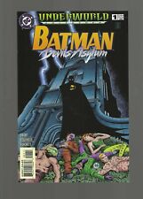 Batman Devil's Asylum #1 (DC, 1995) Mint 9.6 Alan Grant Story (Underworld)