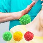 3-piece massage balls with spikes / foot massage ball / exercise ball with