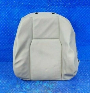 2010 MERCEDES-BENZ C OEM FRONT RIGHT PASSENGER SIDE SEAT CUSHION COVER UPPER TAN - Foto 1 di 10