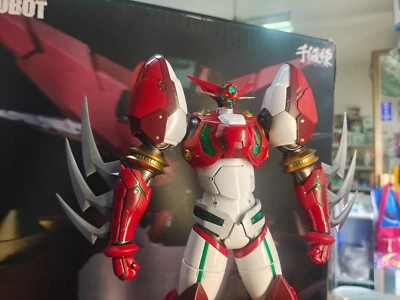 Sentinel Riobot R-17 Shin Getter 1 Robot Chogokin  USATO - Immagine 1 di 4