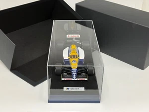 1/18 AB Models Williams FW13B from 1990 F1 Season T.Boutsen Leather Base SE1032 - Picture 1 of 8
