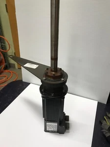 Vutek Y Drive Motor Assembly for 3360 -Used (With Gear Box) P/N:AA90384 - Picture 1 of 3