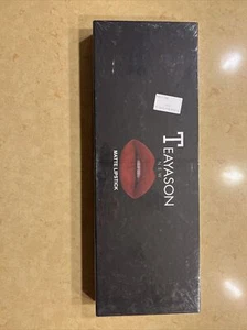 12 Piece Matte Lipstick Set | Gift Box | TEAYASON | Pro Velvet Matte Lip Kit - Picture 1 of 2