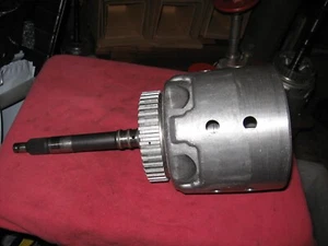 OEM GM 700R4 4L60 4L60E TRANSMISSION INPUT DRUM 1987-99 30 SPLINE #8678716 CHEVY - Picture 1 of 10