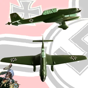 Luftwaffe Ju-87 Stuka Bespoke Model. Solid Wood, Handmade. UNIQUE, 70cm wingspan - Picture 1 of 10
