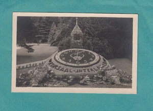 KURSAAL INTERLAKEN REAL PHOTO POSTCARD VINTAGE  POST CARD  Switzerland  unposted - Picture 1 of 2