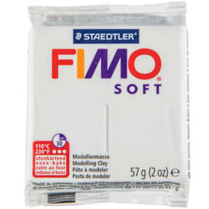 Fimo Soft Clay 2 oz Price Per Package Various Colors New