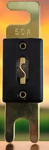 3 Pack Fuse Link 50A Large - Picture 1 of 2