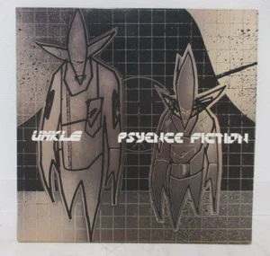 UNKLE / PSYENCE FICTION US PRESSING DOUBLE LP W/ INNER*2 - Picture 1 of 11