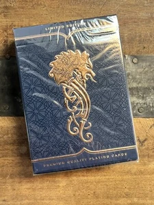 Luminosity Luxury Kickstarter Exclusive Black Ink Deck #XXX/3700 8️⃣ - Picture 1 of 3