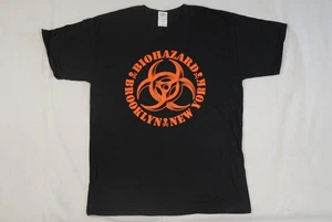 Biohazard Brooklyn New York Logo t shirt new unworn outlet purchased band group - Picture 1 of 2