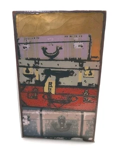 Bon Voyage Spiritile 124 Retired Houston Llew Made in the USA, Pre-owned - Picture 1 of 13