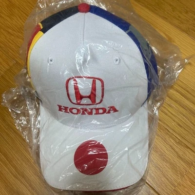 Honda Supporter Limited Red Bull F1 Japan GP Suzuka 2019 Cap Hat Ajastable Free - Image 1 of 4