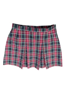 Dennis Uniform J11 Juniors 11 Catholic School Skirt Style 868 Multicolor Plaid - Picture 1 of 5