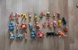 Das Dschungelbuch Walt Disney  vintage Figuren Heimo 26 Figuren Fix Foxi - Bild 1 von 6