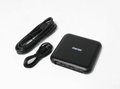 Miroir M76 Wireless Projector - Black - Image 1 of 4