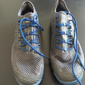 Reebok All Terrain Super 3.0 Mens Shoes Size 11 Blue and Gray H2O Drain Tech - Picture 1 of 6