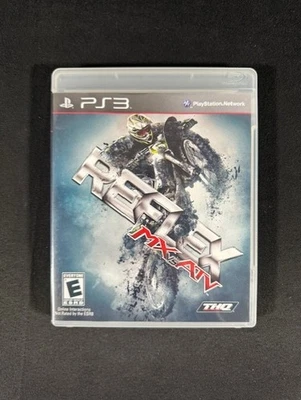 Reflex ~ MX vs ATV PlayStation 3 PS3 2009 Excellent Condtition - Image 1 of 4