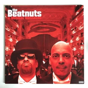 The Beatnuts - Musical Massacre (2LP/US original) - Foto 1 di 3
